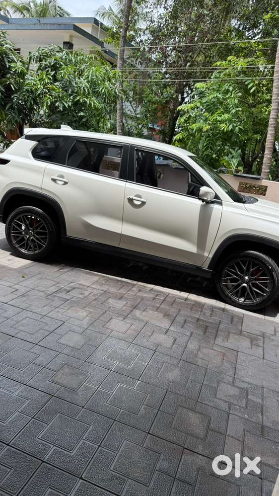 Toyota Urban Cruiser Hyryder 2024 18000 Km Driven Reg 2025 May