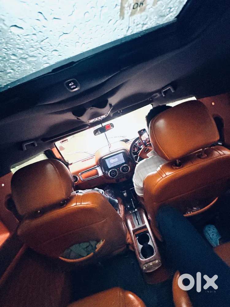 Dc Modified Vehicle ,mahindra Thar 2019 Diesel Good Condition, Sunroof