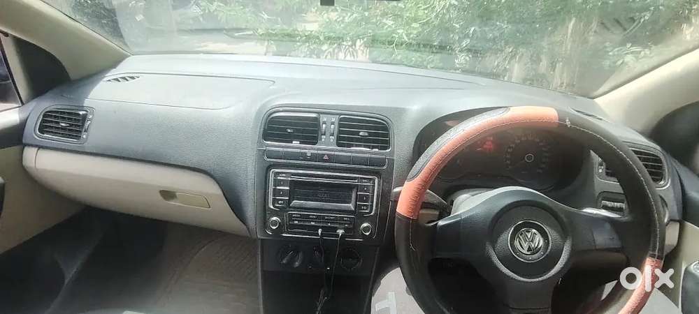 Volkswagen Polo Diesel 2014