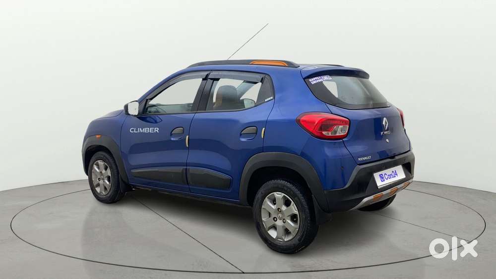 Renault Kwid Climber 1.0 Mt, 2018, Petrol