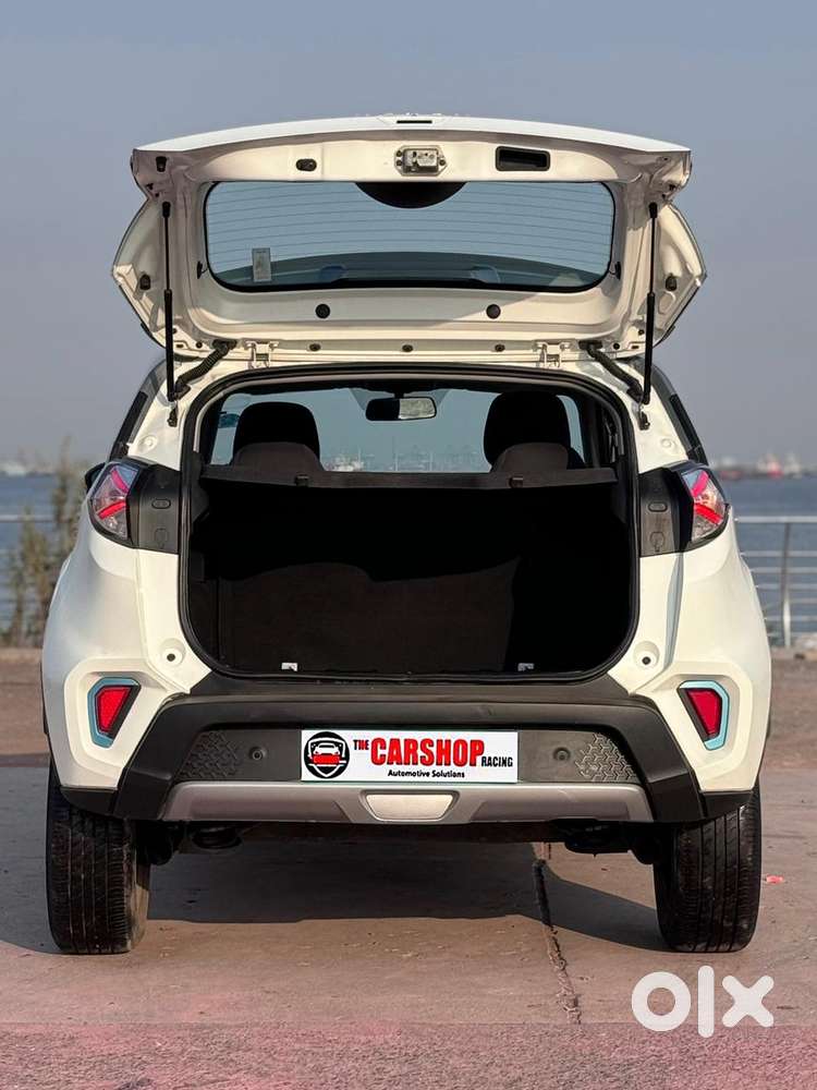 Tata Nexon Ev Xz Plus, 2021, Electric