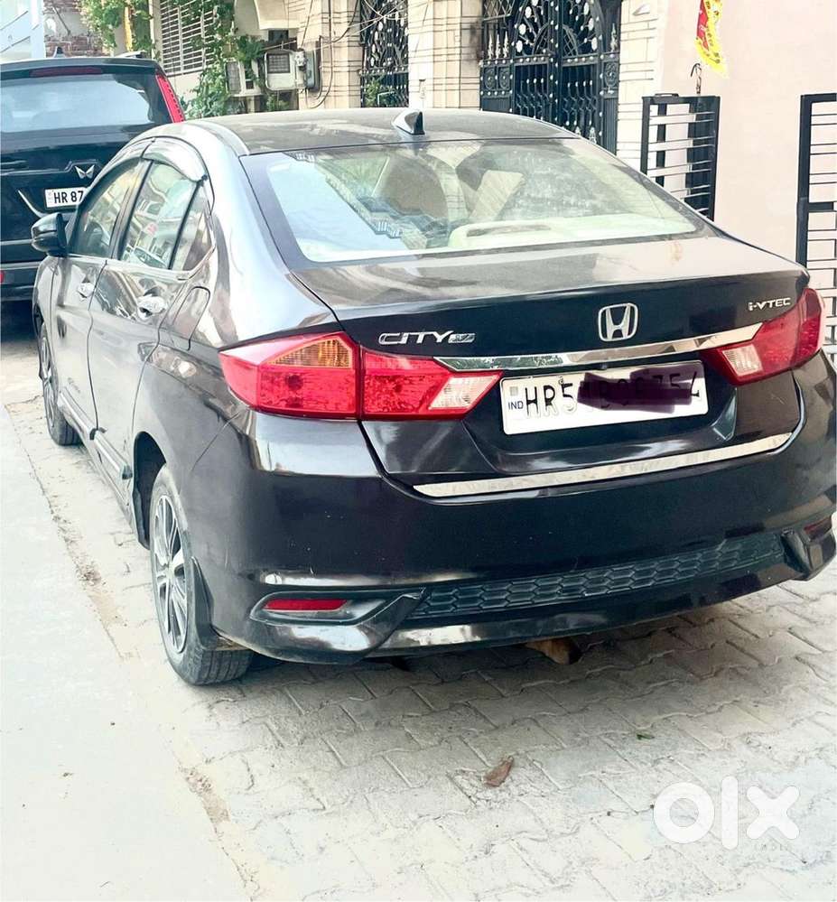 Honda City Petrol 2017