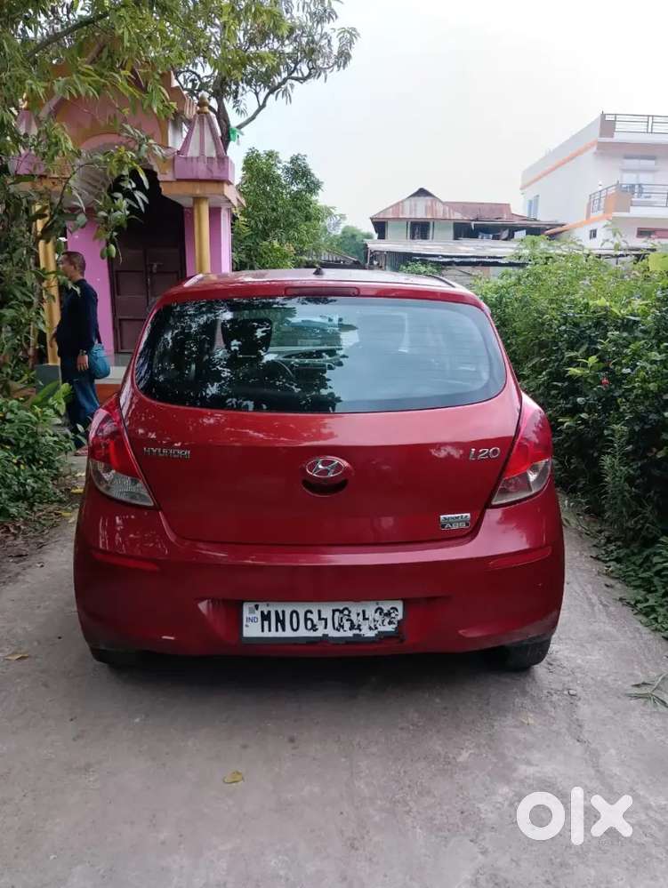 Hyundai I20 2013