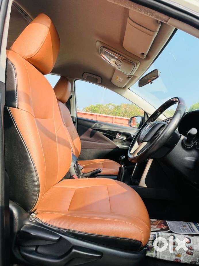 Toyota Innova Crysta 2.4 Vx Mt 8s, 2018, Diesel