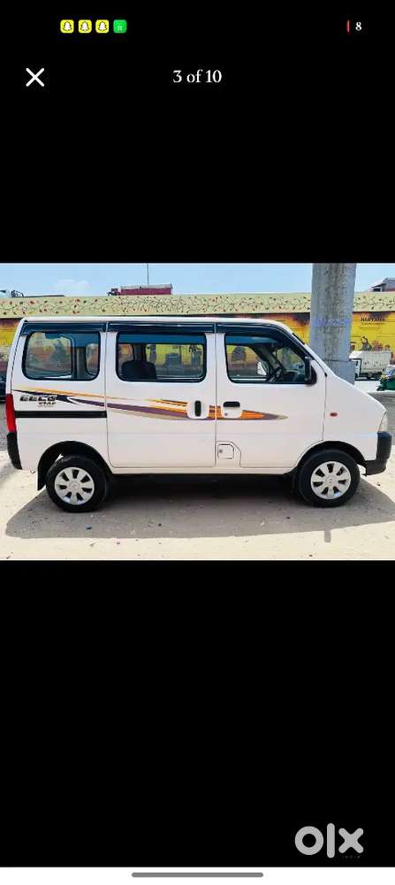 Maruti Suzuki Eeco 2017