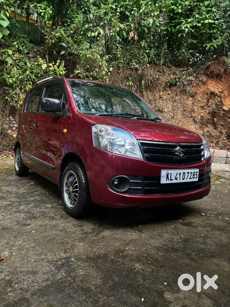 Maruti Suzuki Wagon R 2011 Lxi