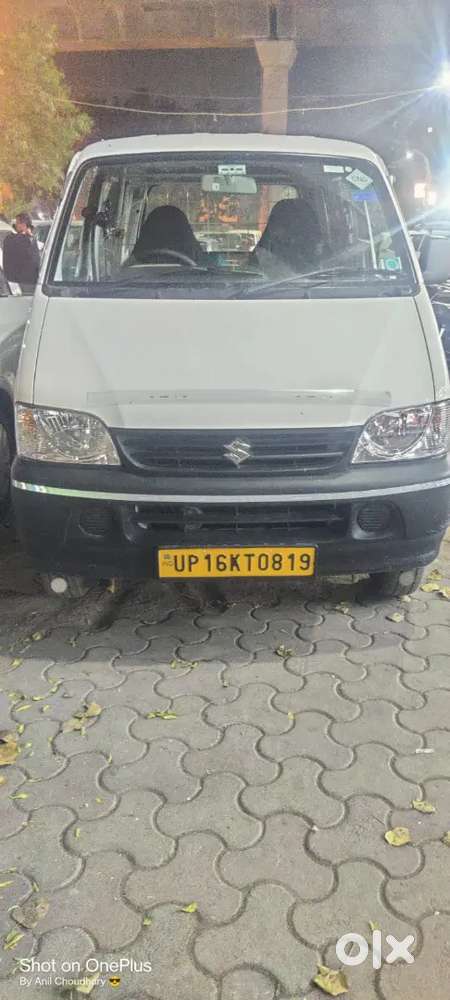 Maruti Suzuki Eeco 2022