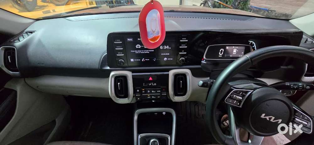 Kia Sonet 1.0 Htx Imt, 2023, Petrol
