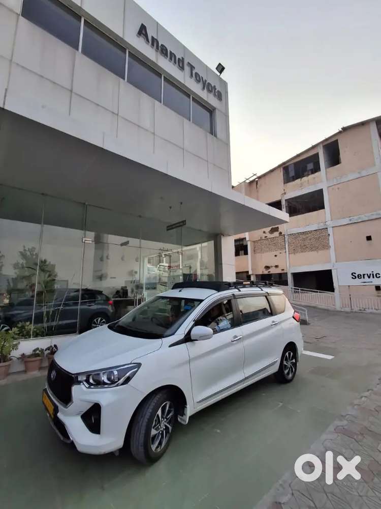 Toyota Rumion Petrol Manual 2025
