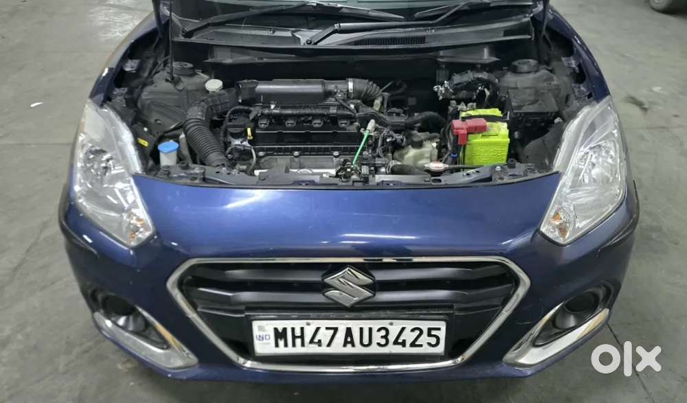 Maruti Suzuki Dzire Vxi Ags, 2020, Petrol