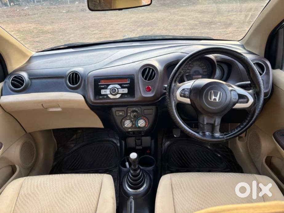 Honda Amaze 2013-2016 S I-dtech, 2013, Diesel