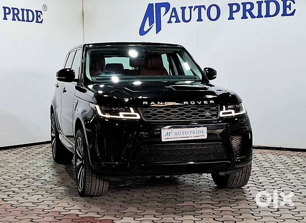 Land Rover Range Sport 3.0 Tdv6 Hse Diesel, 2019, Diesel