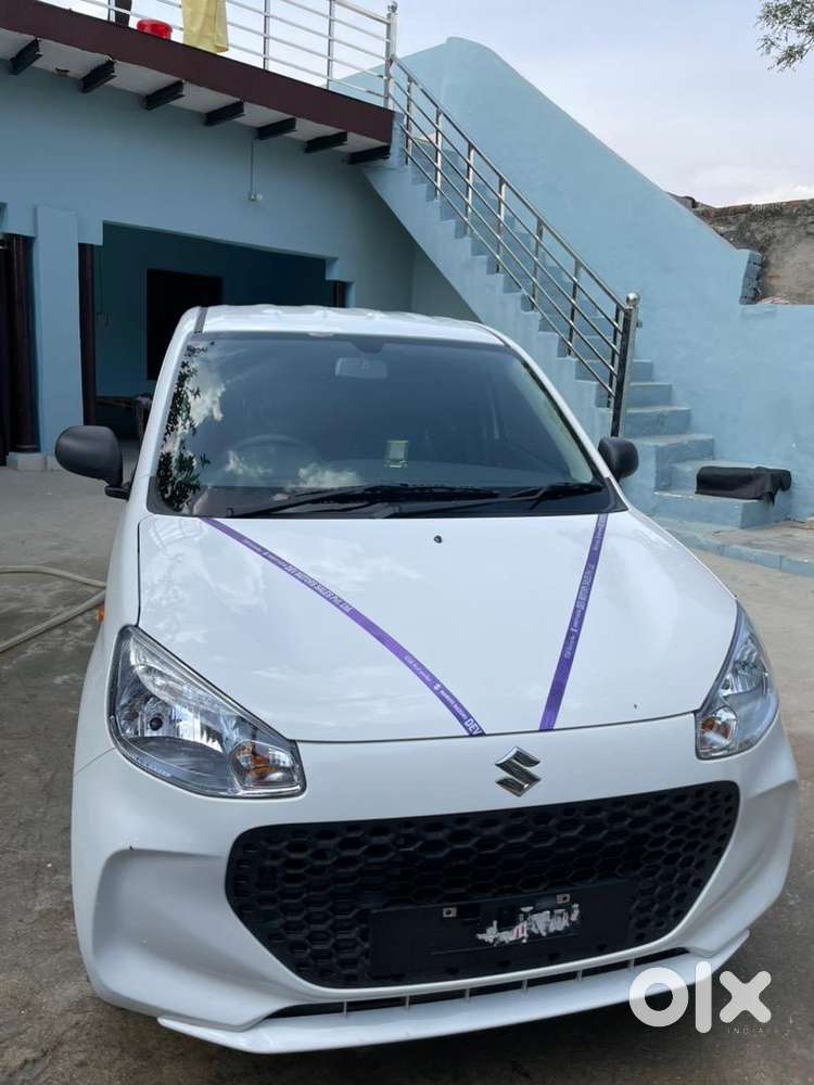 Maruti Suzuki Alto K10 2026 Petrol Well Maintained