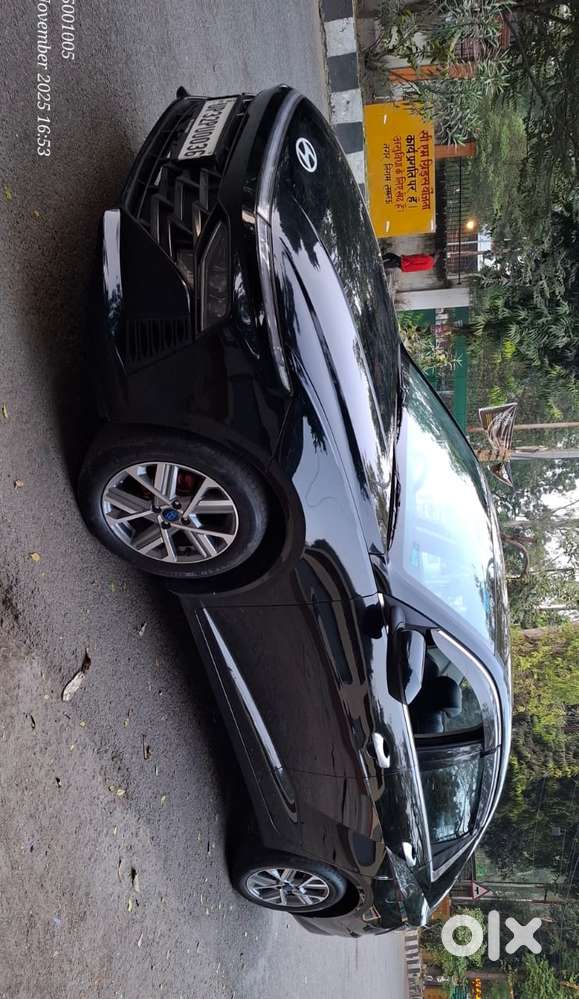 Hyundai Verna 1.5 Sx Petrol Mt, 2024, Petrol