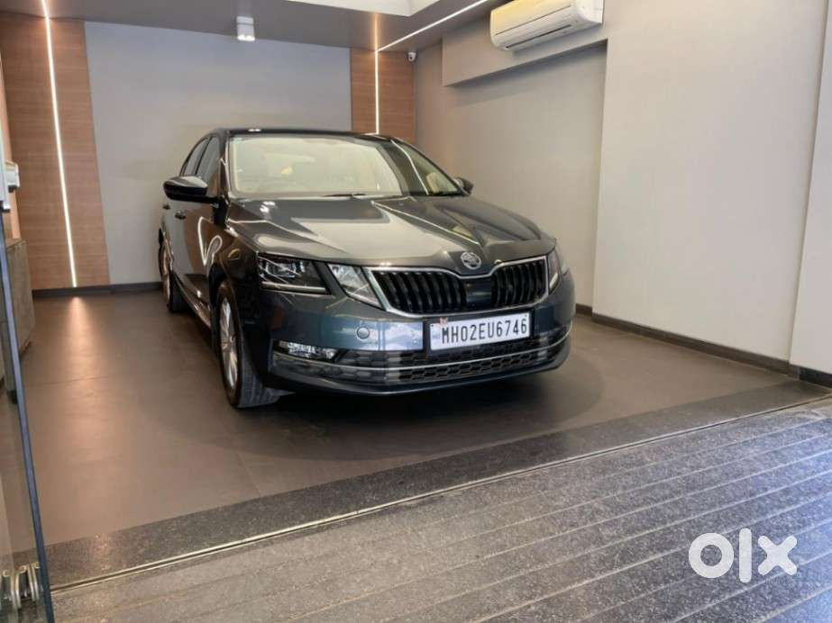Skoda Octavia 2.0 L K Tsi At, 2018, Petrol