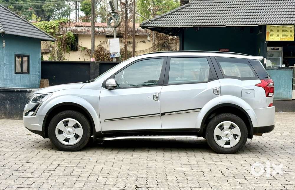 Mahindra Xuv500 W7 At, 2018, Diesel