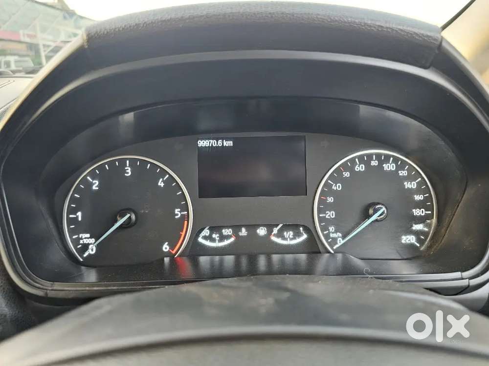 2019 1st Owner Top Model