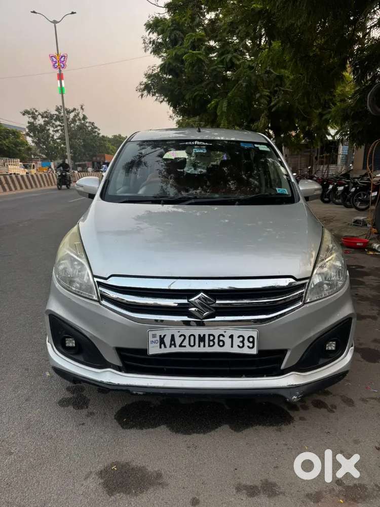Maruti Suzuki Ertiga 2017 Diesel Well Maintained