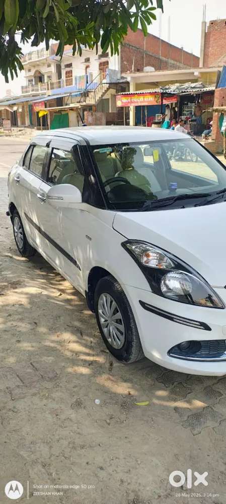 Maruti Suzuki Swift Dzire 2015