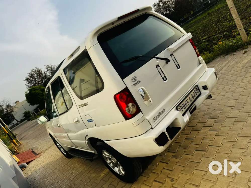 Tata Safari 2008 (n R.i) Safari All Originaly