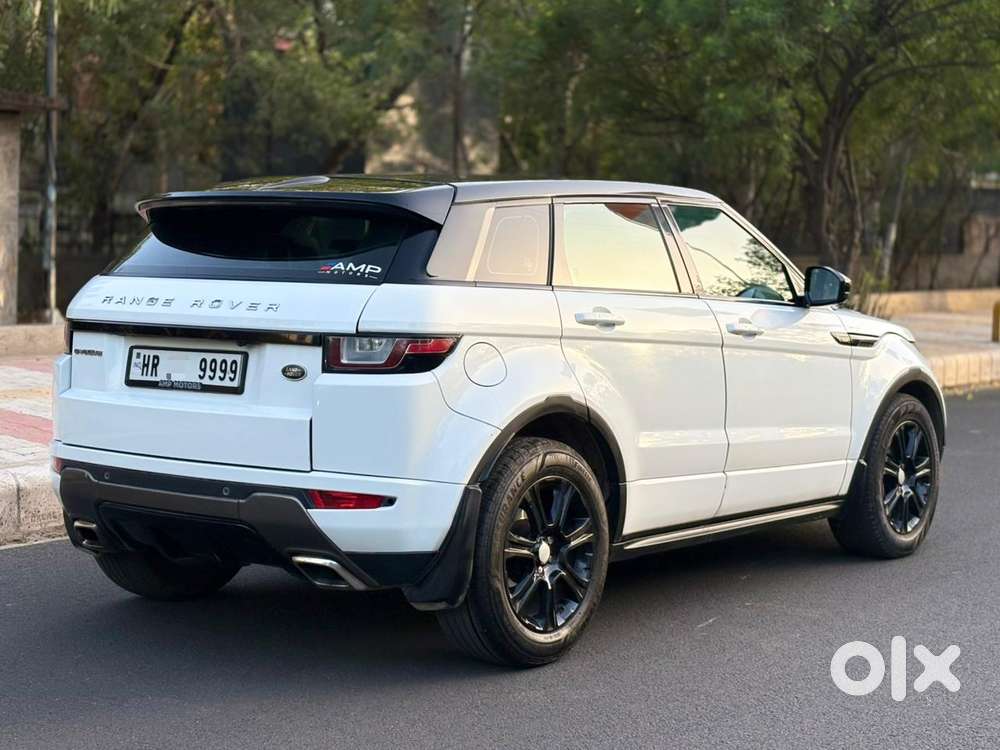 Land Rover Range Evoque Prestige Sd4, 2016, Diesel