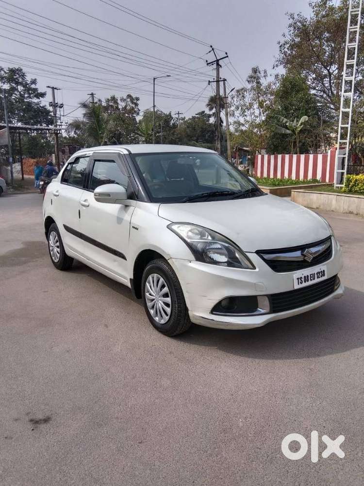 Maruti Suzuki Swift Dzire Vdi Bsiv, 2016, Diesel
