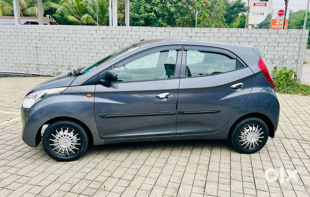Hyundai Eon Era Plus Option, 2017, Petrol