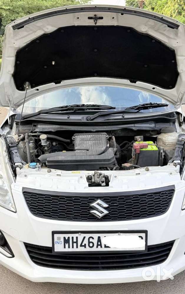 Maruti Suzuki Swift Vxi + Manual, 2015, Petrol