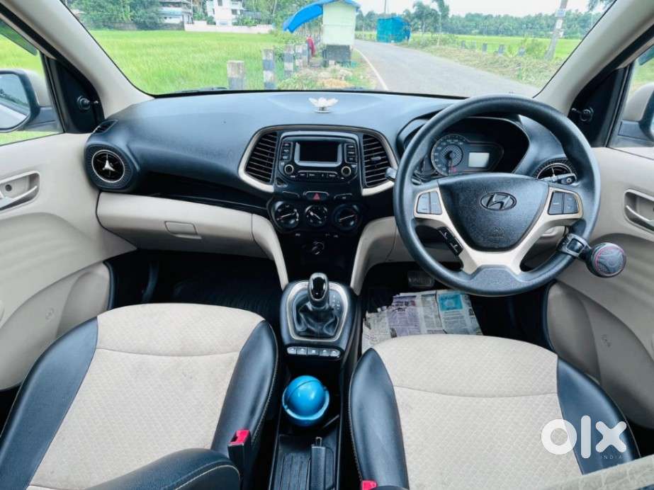 Hyundai Santro Magna Amt, 2018, Petrol