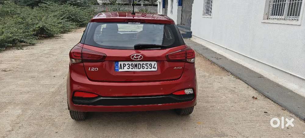 Hyundai Elite I20 2018 Diesel 91000 Km Driven