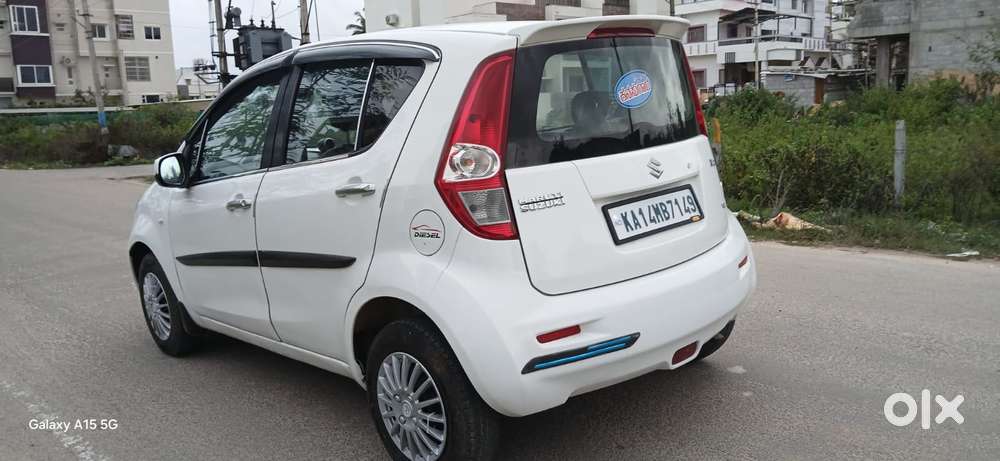 Maruti Suzuki Ritz Vdi Bs-iv, 2015, Diesel
