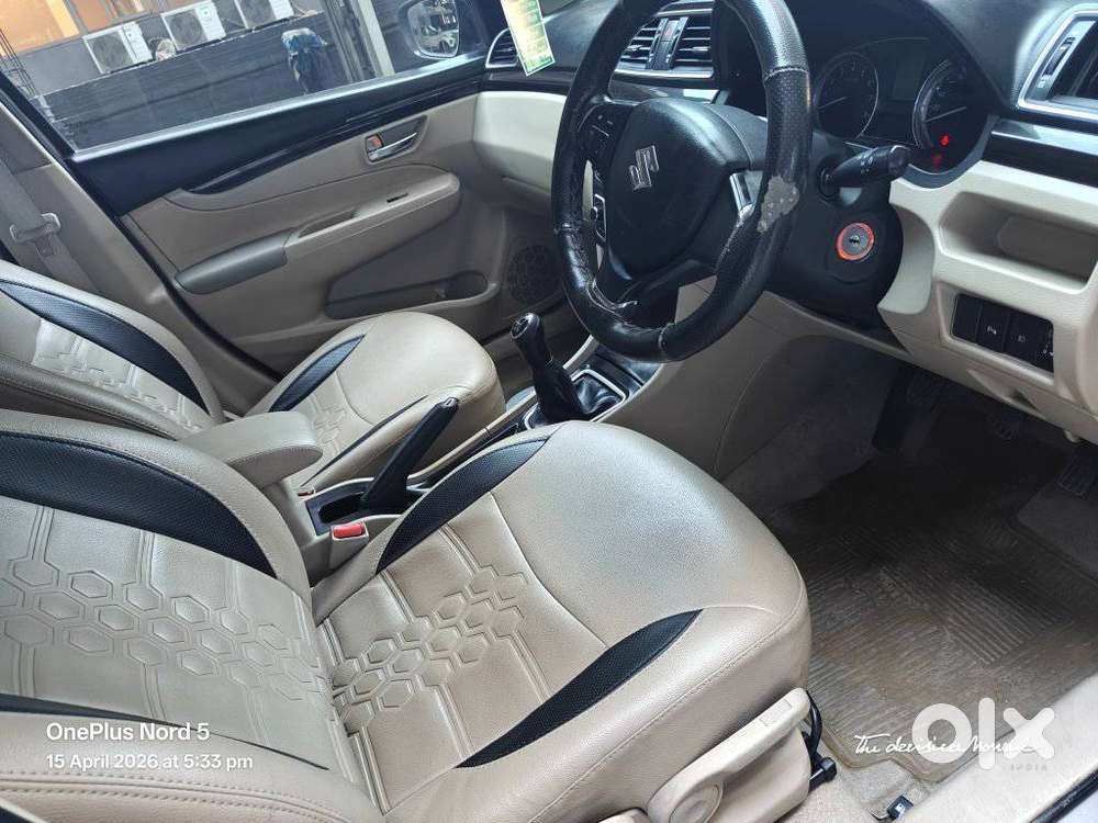 Maruti Suzuki Ciaz 2014-2017 Vxi, 2016, Petrol