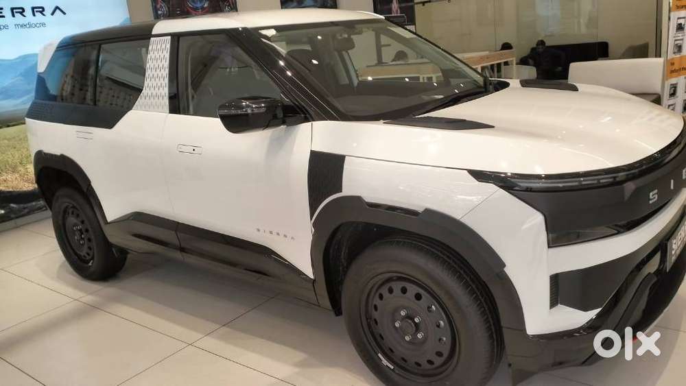 Tata Sierra Std, 2026, Diesel