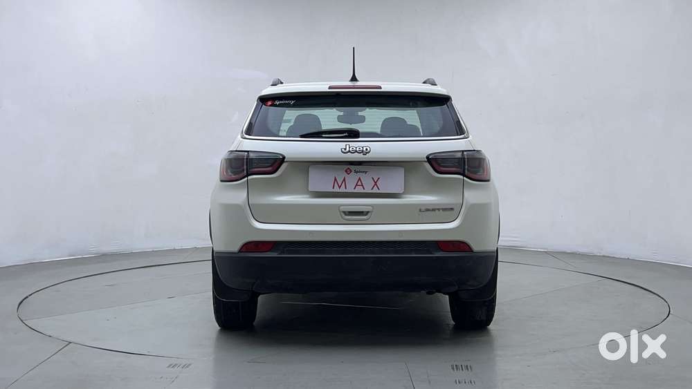 Jeep Compass 1.4 Limited, 2018, Petrol