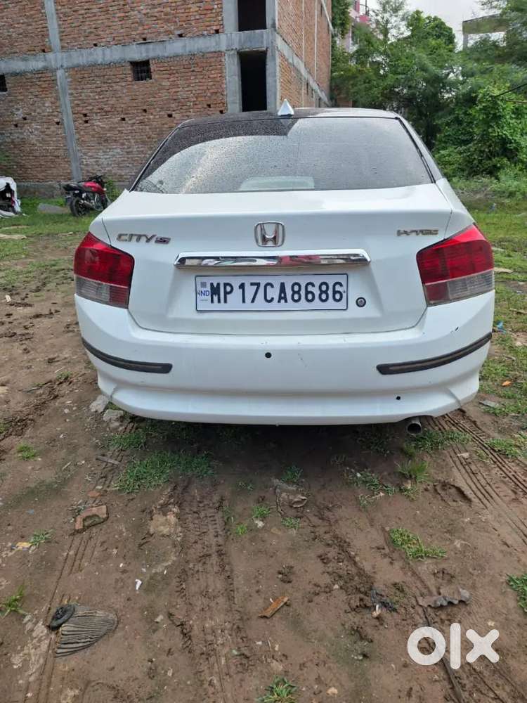 Honda City 2009 Petrol