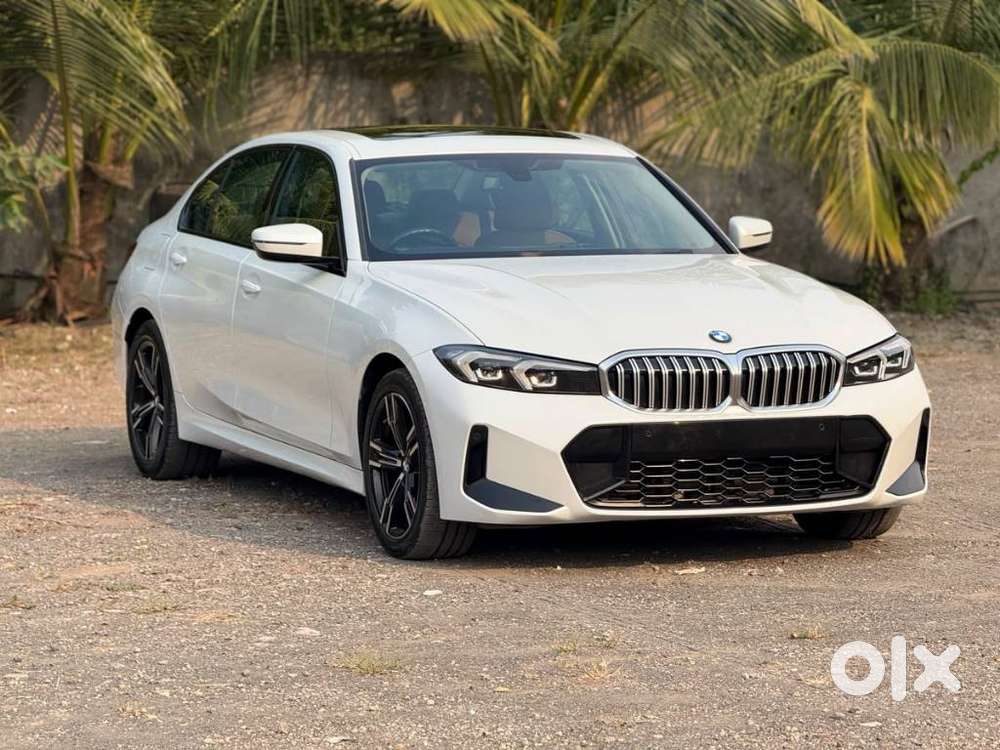Bmw 3 Series Gran Limousine 2.0 330li Iconic Edition, 2024, Petrol