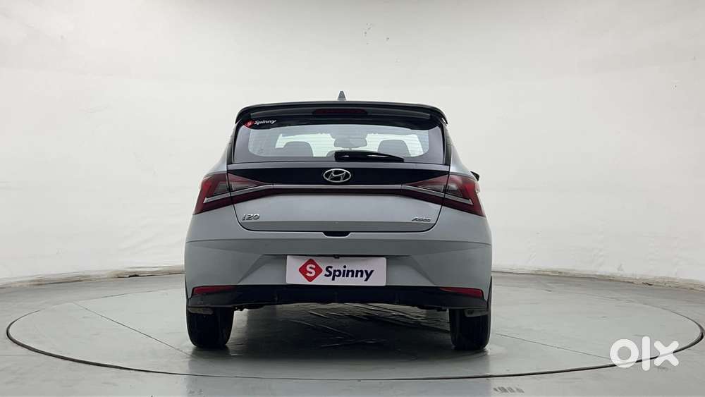 Hyundai New I20 1.2 Asta (o) Mt, 2023, Petrol