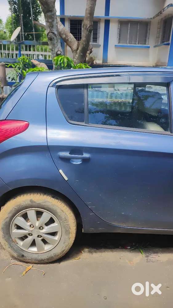 Hyundai I20 Sportz 2015