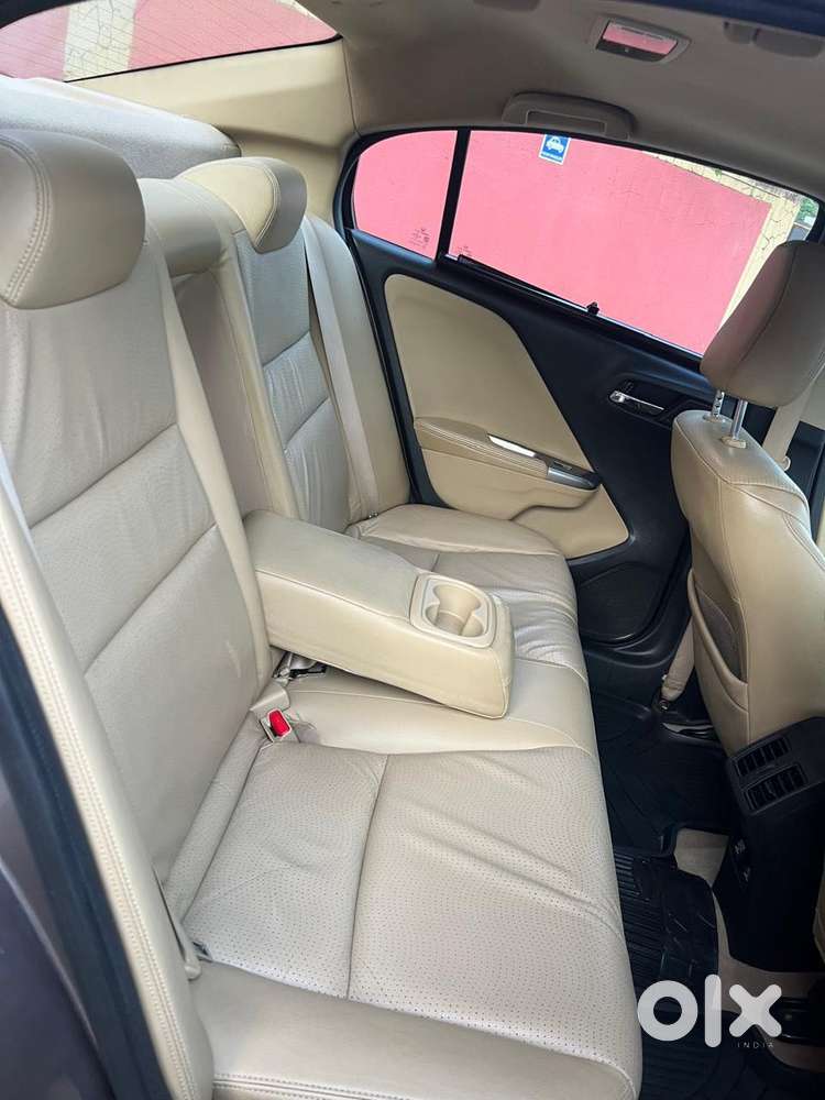 Honda City Vx Petrol Cvt, 2014, Petrol