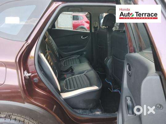 Renault Captur Platine Dual Tone Diesel, 2018, Diesel