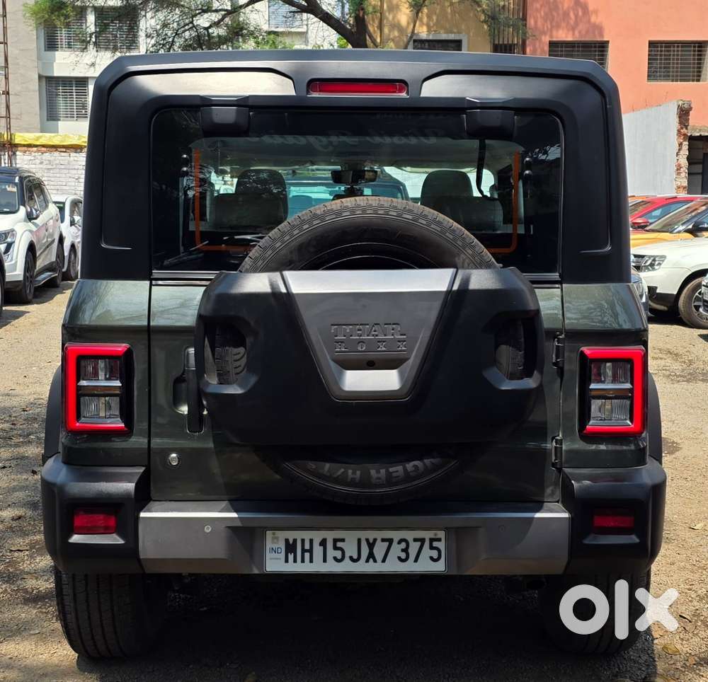 Mahindra Thar Roxx Mx5 Diesel Mt 2wd, 2024, Diesel