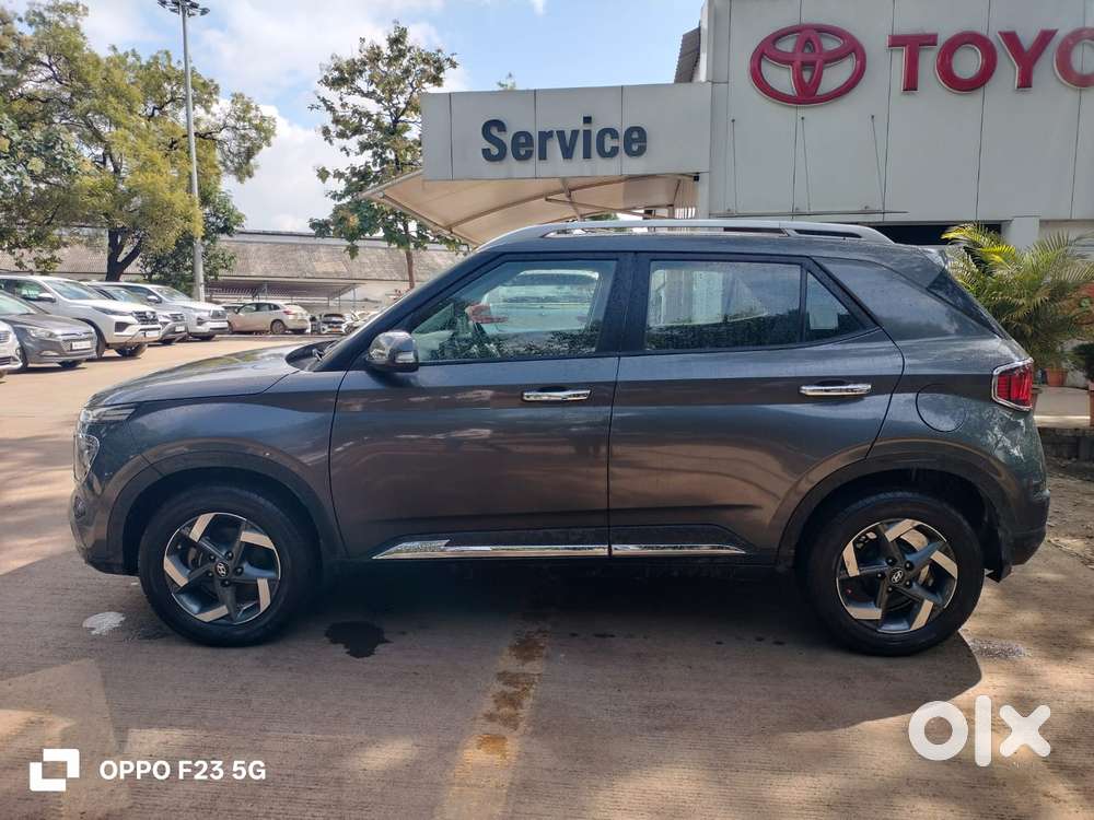Hyundai Venue 1.0 Turbo Gdi Sx+ At, 2020, Petrol