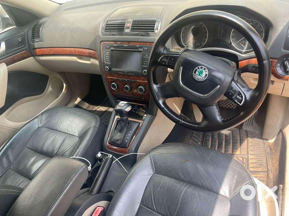Skoda Diesel 2013 Car
