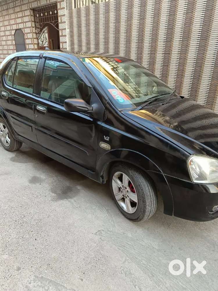 Tata Indica Car Less Used Non Exident