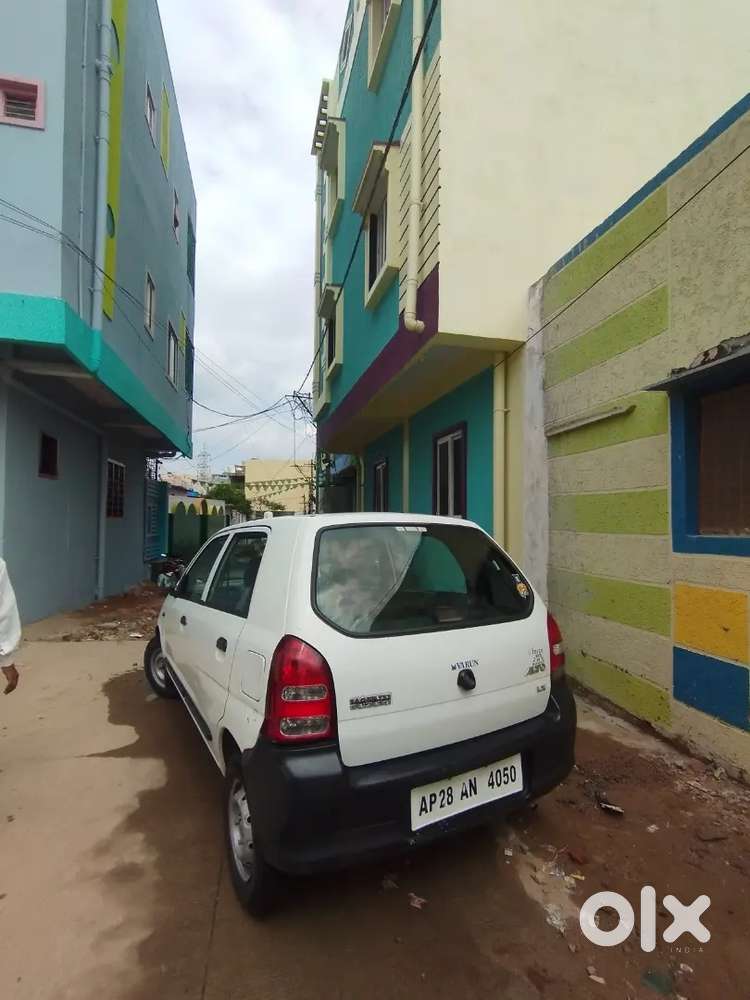 Maruti Suzuki Alto 2005