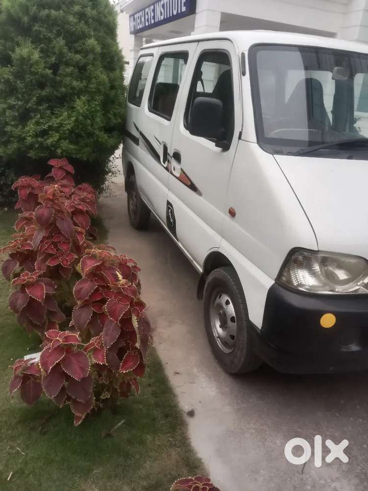 Maruti Suzuki Eeco 2015