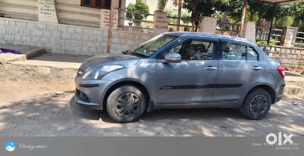 Maruti Suzuki Swift Dzire 2014 Diesel Manual