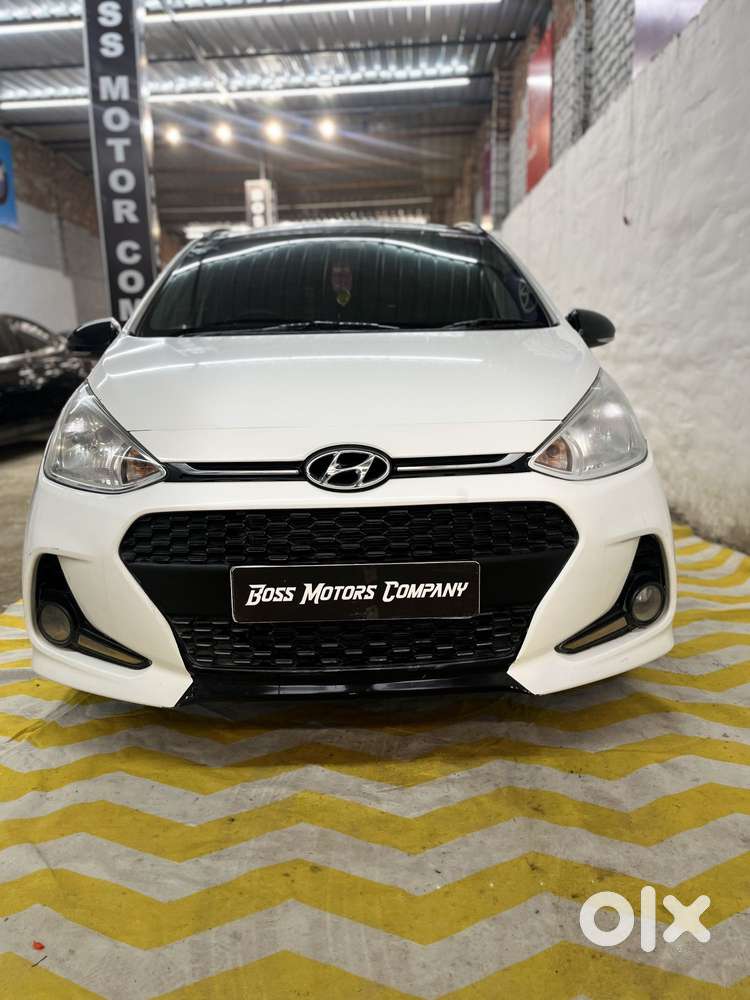 Hyundai Grand I10 Asta 1.2 Vtvt, 2018, Petrol