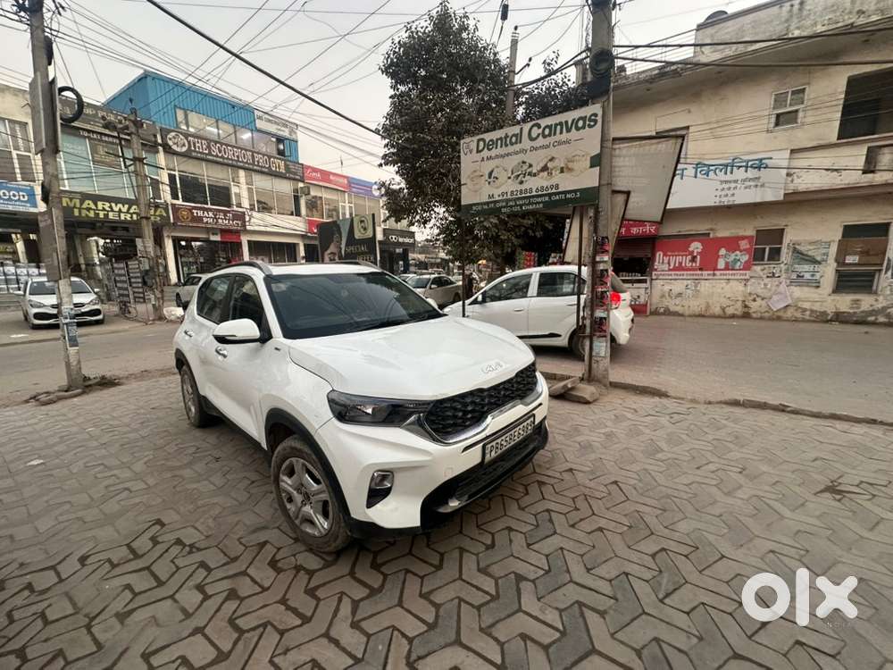 Kia Sonet Petrol 2023