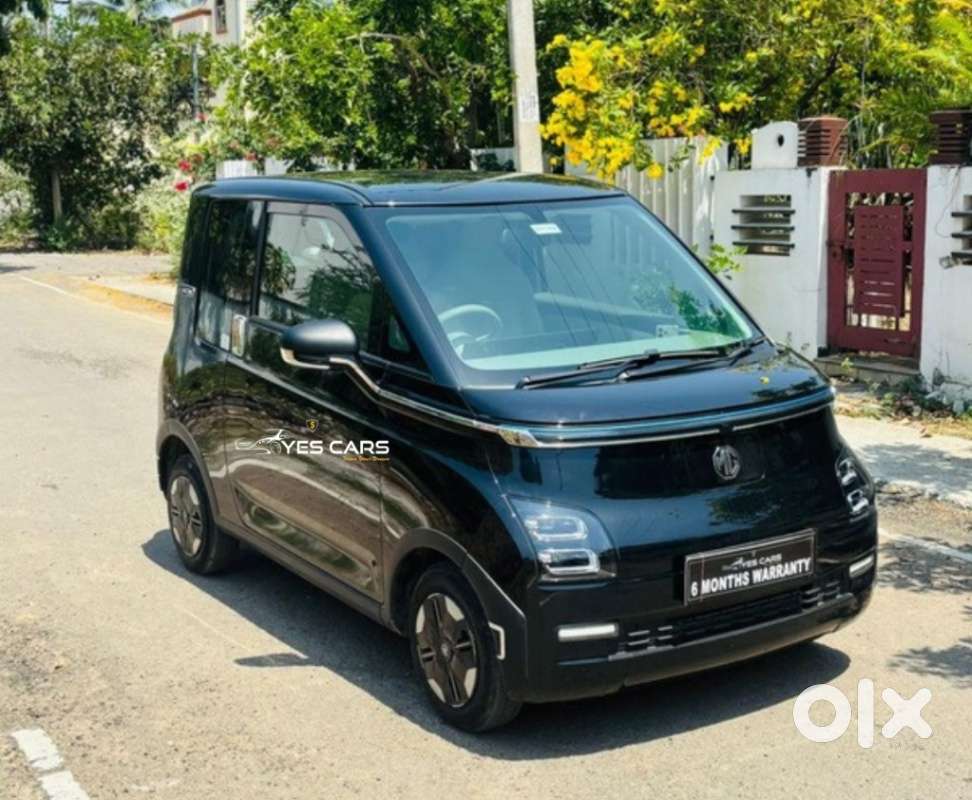 Mg Comet Ev, 2024, Electric